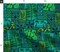 Hawaiian, Moku Malihini, Blue, Green, Turtle, Tiki, Tropical, Polynesian, Island, Mid Century, Vintage, Retro Custom Printed Fabric by Spoonflower Various Fabrics by the Yard or Fat Quarter